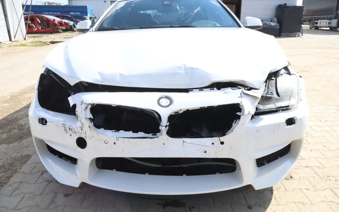 BMW Seria 6 cena 48900 przebieg: 209851, rok produkcji 2013 z Sejny małe 352